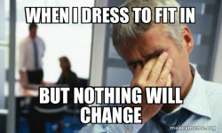 Male First World Problems