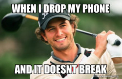 Adam Scott Golfer