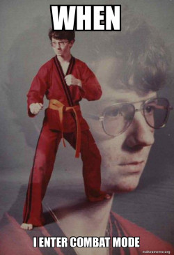 Karate Kyle