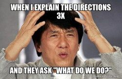 Jackie Chan Why?