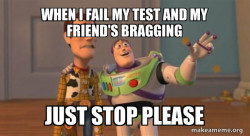 Buzz and Woody (Toy Story) Meme
