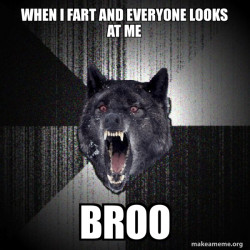 Insanity Wolf