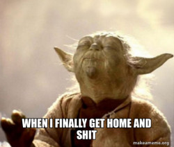 Yoda Smell