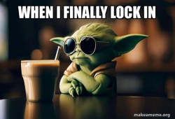 Cool Yoda (Sunglasses)