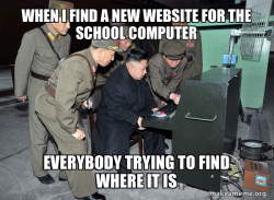 North Korea Not Scary