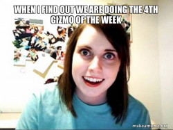 Overly Attached GirlFriend