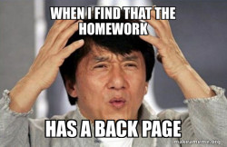 Jackie Chan Why?