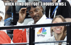 Snoop Dogg Sunglasses at Olympics