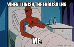 Spiderman Cancer
