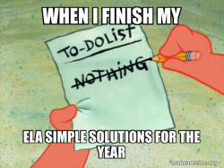 TO-DO List