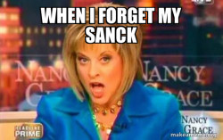 False Fact Nancy Grace