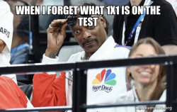 Snoop Dogg Sunglasses at Olympics