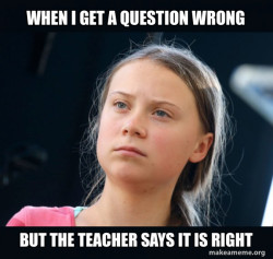 Greta Thunberg