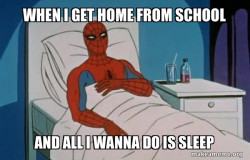 Spiderman Cancer
