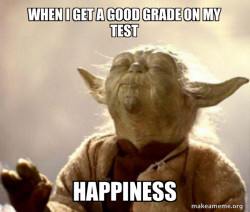 Yoda Smell
