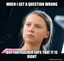 Greta Thunberg
