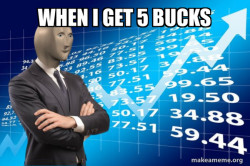 Stonks Only Go Up