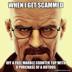 Walter White Breaking Bad