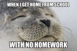 Satisfied Seal