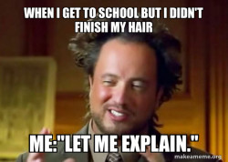 Ancient Aliens - Crazy History Channel Guy
