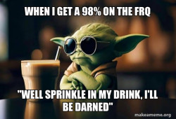 Cool Yoda (Sunglasses)