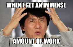 Jackie Chan Why?