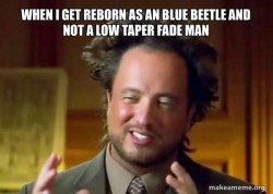 Ancient Aliens - Crazy History Channel Guy