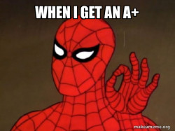Spiderman - Care factor Zero