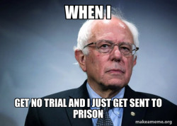 Bernie Sanders