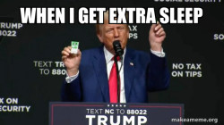 Trump Tic Tac