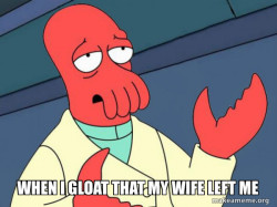 Tricky Zoidberg