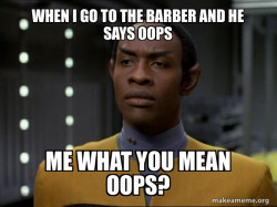 Skeptical Vulcan