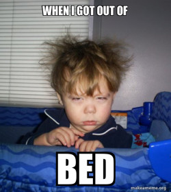 Monday Mornings