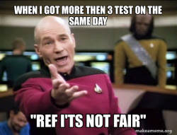 Annoyed Picard