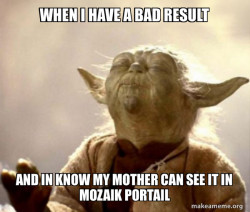Yoda Smell