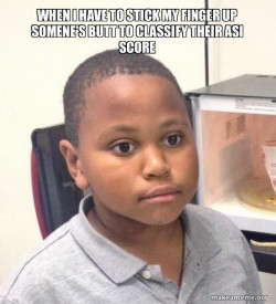 Minor Mistake Marvin