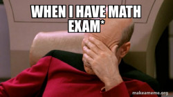 Picard Facepalm