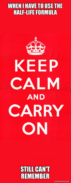 Keep Calm and Carry On