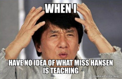 Jackie Chan Why?