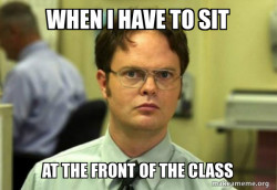 Schrute Facts (Dwight Schrute from The Office)