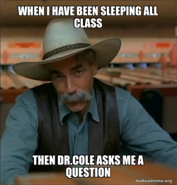 Then You're a Special Kind of Stupid - Sam Elliot