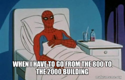 Spiderman Cancer