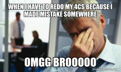 Male First World Problems