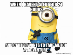 Thoughtful Minion 