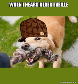 Scumbag dog