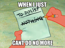 TO-DO List