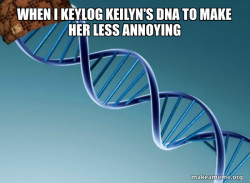 Scumbag Genetics