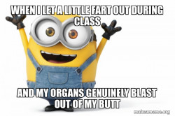 Happy Minion