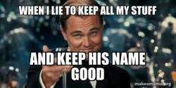 Great Gatsby Reaction - Leonardo DiCaprio Toast