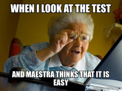 Internet Grandma
